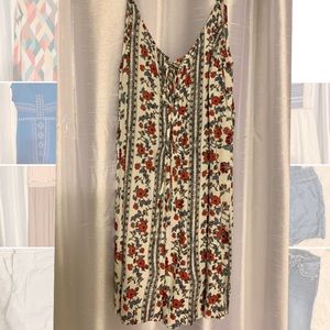 Women’s boutique romper